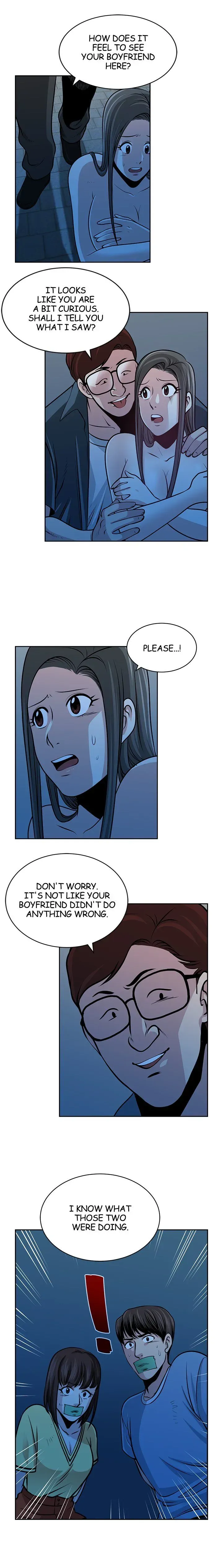 Let's Swap Chapter 26 page 2 - 