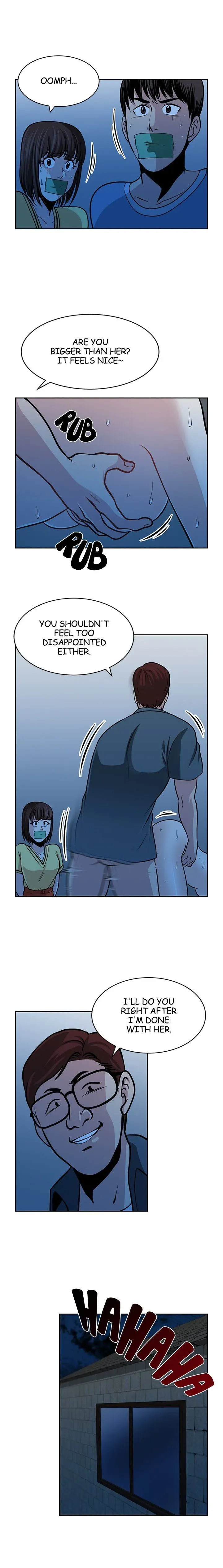 Let's Swap Chapter 26 page 11 - 