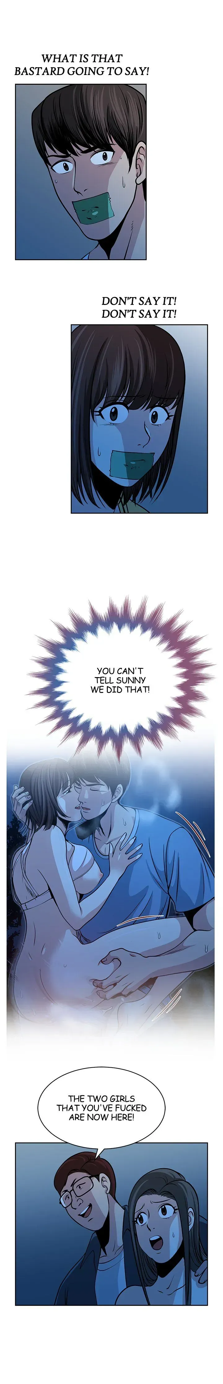 Let's Swap Chapter 26 page 3 - 