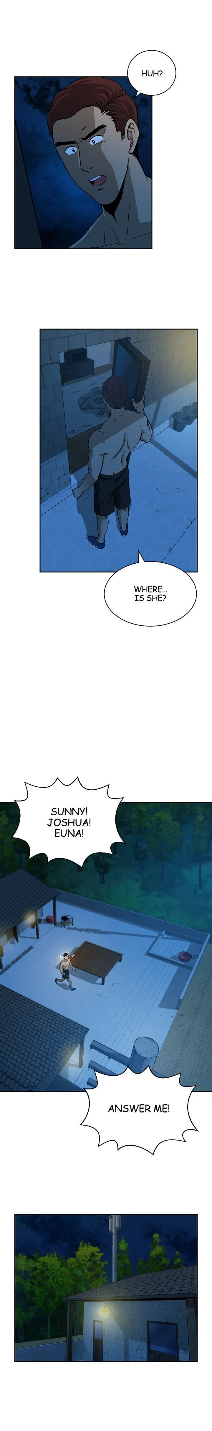 Let's Swap Chapter 26 page 6 - 