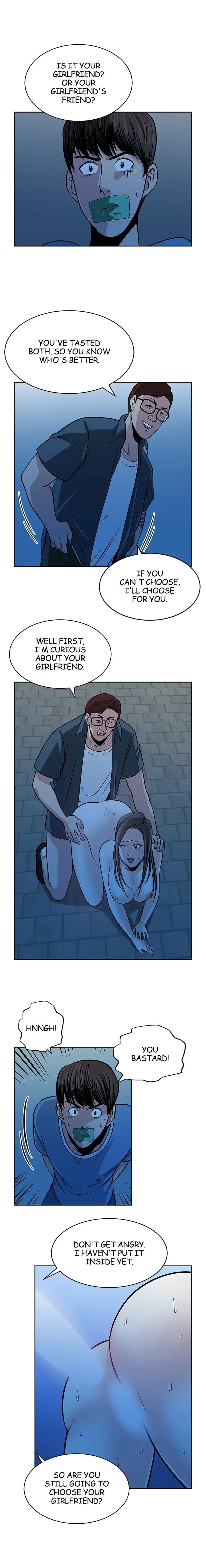 Let's Swap Chapter 26 page 7 - 