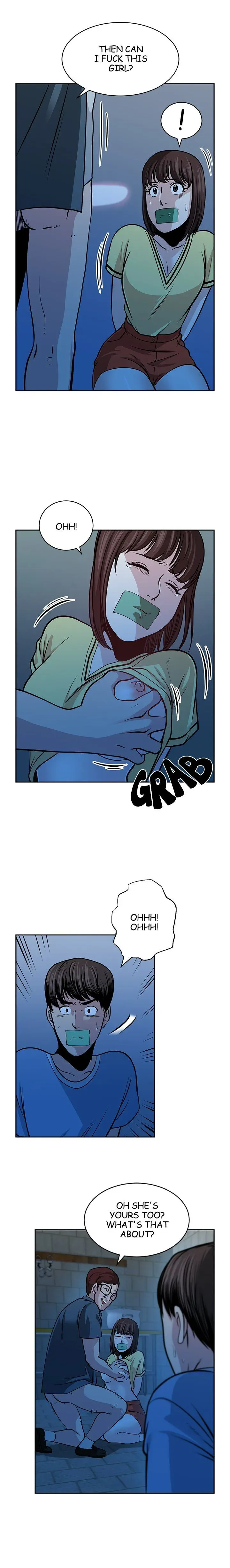 Let's Swap Chapter 26 page 8 - 