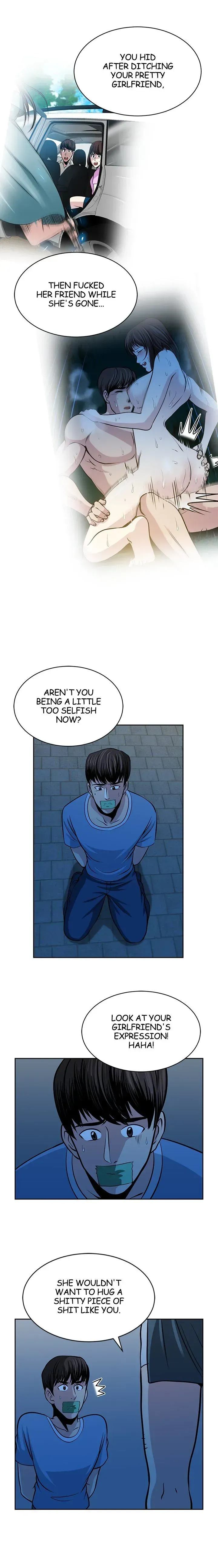 Let's Swap Chapter 26 page 9 - 