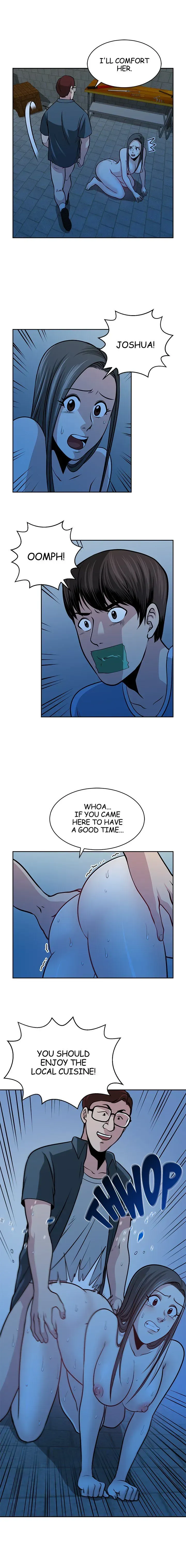 Let's Swap Chapter 26 page 10 - 
