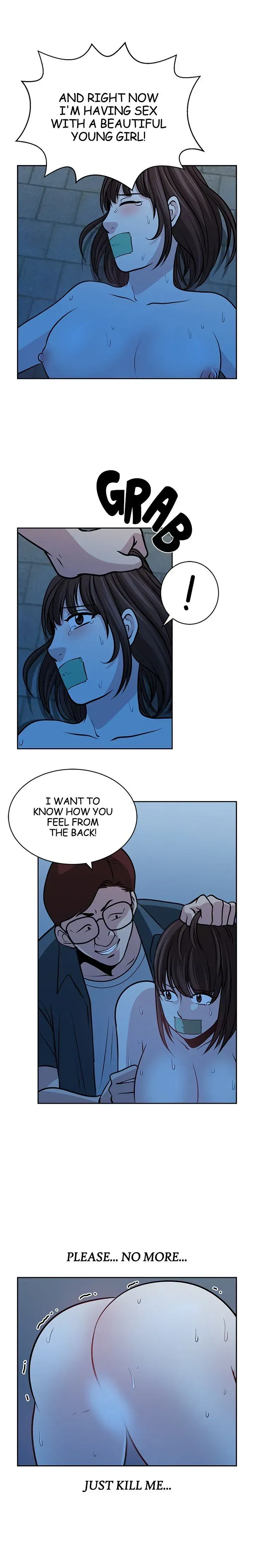 Let's Swap Chapter 27 page 11 - 