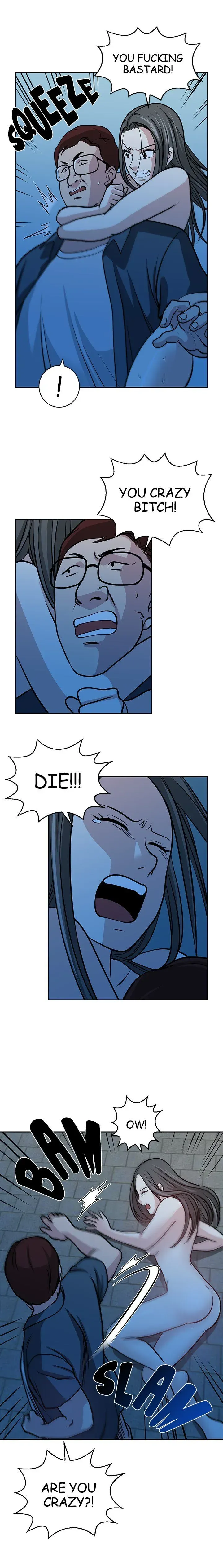 Let's Swap Chapter 27 page 12 - 