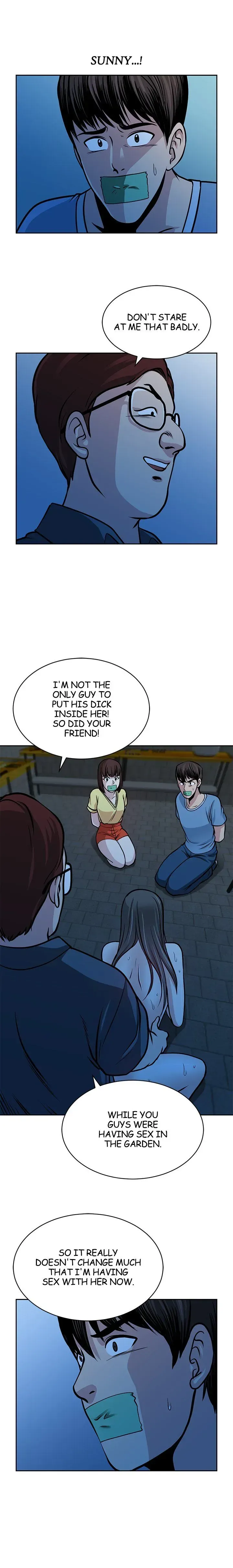Let's Swap Chapter 27 page 3 - 