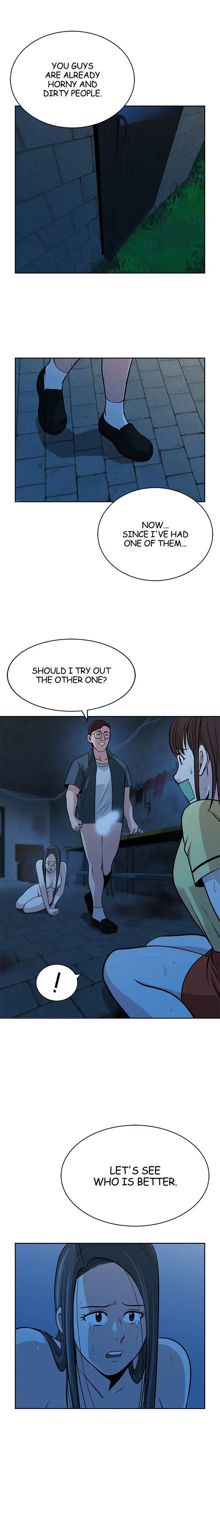 Let's Swap Chapter 27 page 4 - 