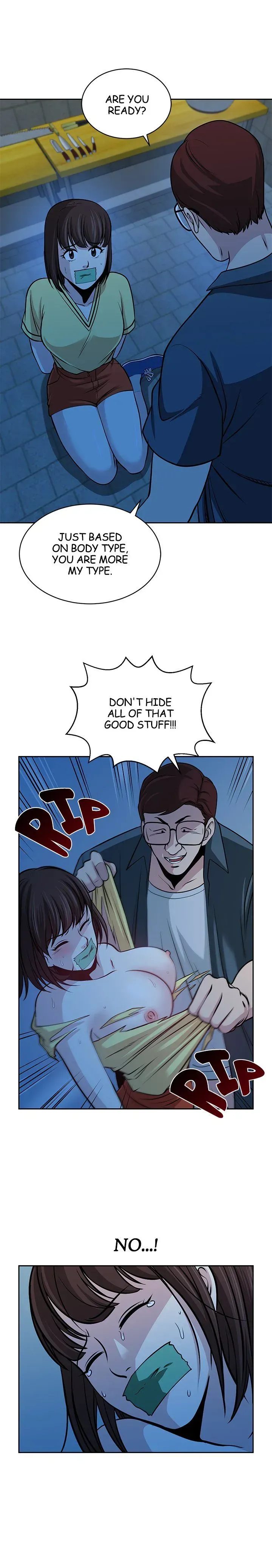 Let's Swap Chapter 27 page 5 - 