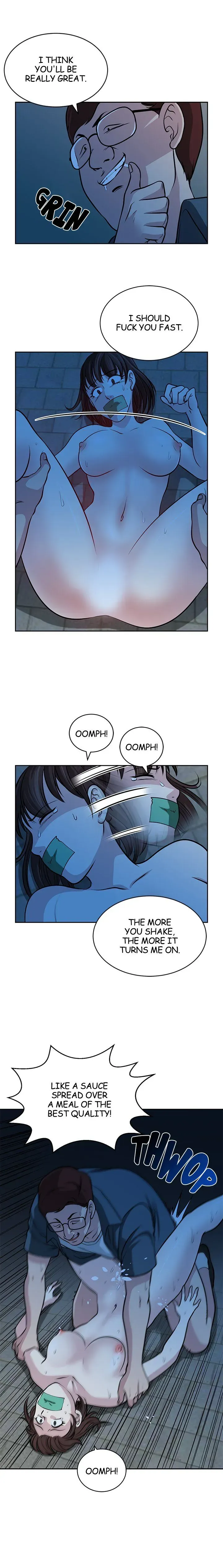 Let's Swap Chapter 27 page 7 - 