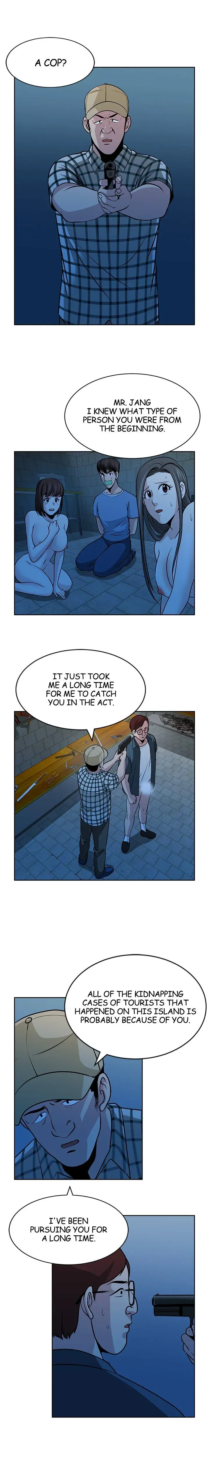 Let's Swap Chapter 28 page 2 - 