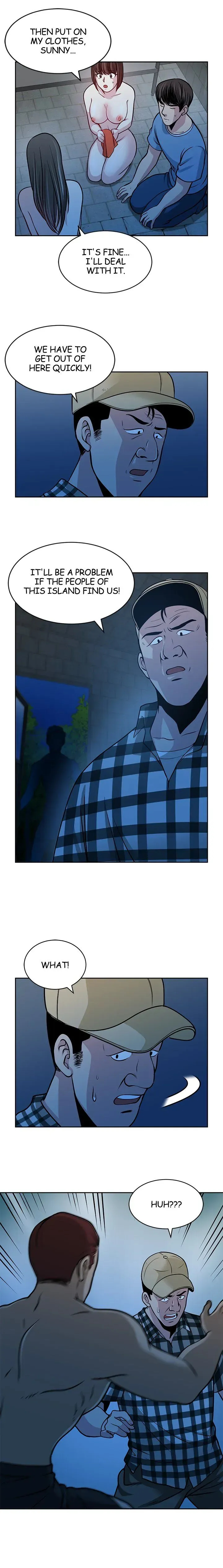 Let's Swap Chapter 28 page 11 - 