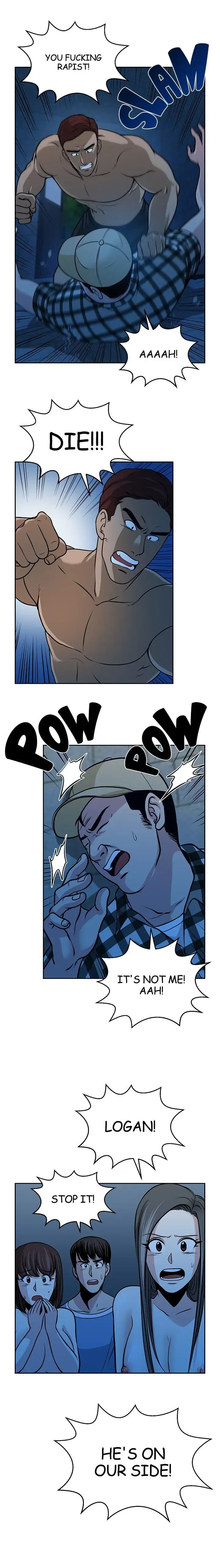 Let's Swap Chapter 28 page 12 - 