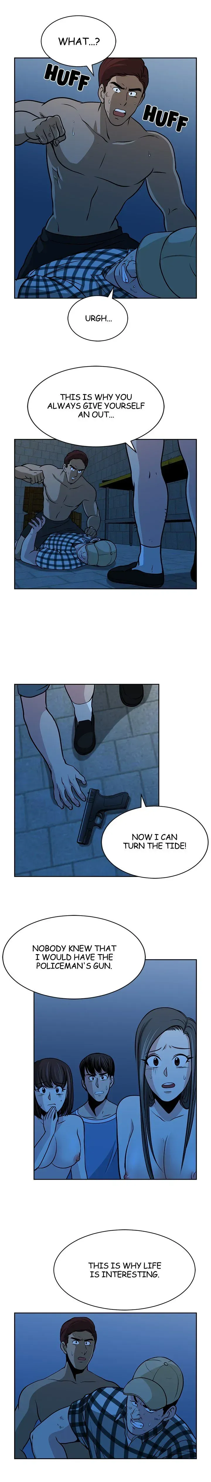 Let's Swap Chapter 28 page 13 - 