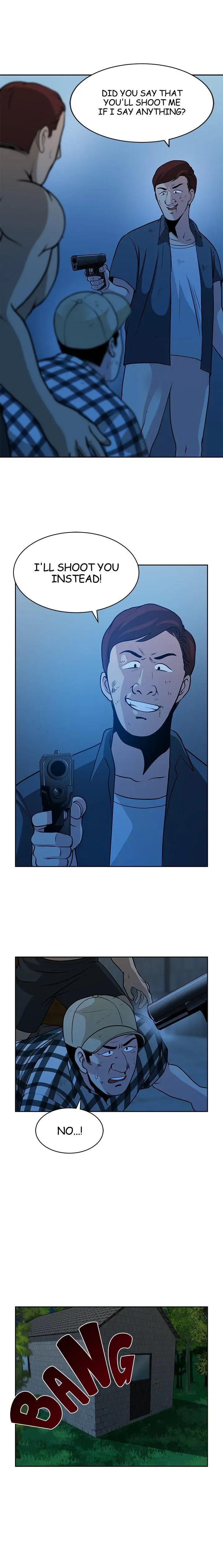 Let's Swap Chapter 28 page 14 - 