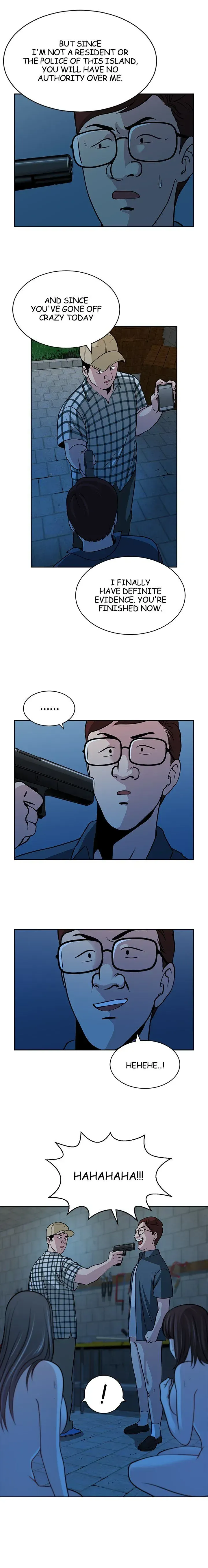 Let's Swap Chapter 28 page 4 - 