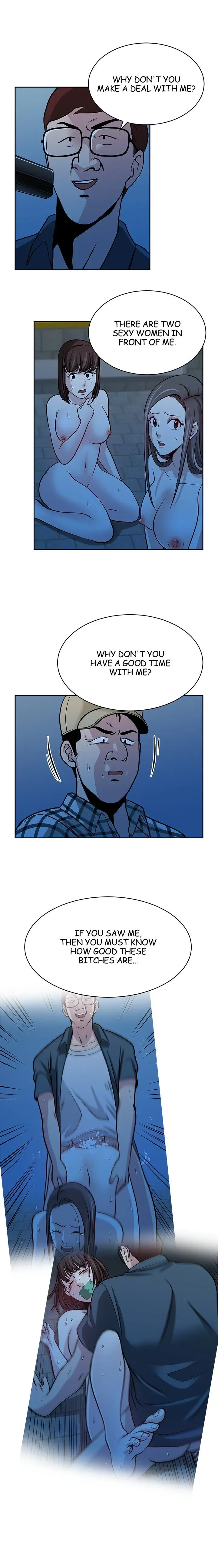 Let's Swap Chapter 28 page 5 - 