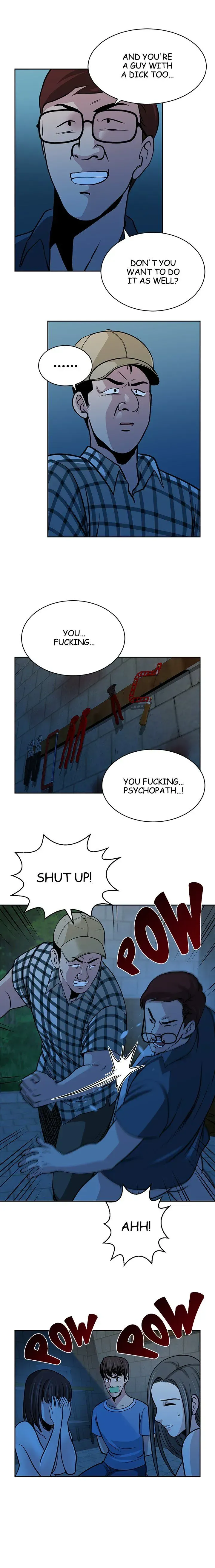 Let's Swap Chapter 28 page 6 - 