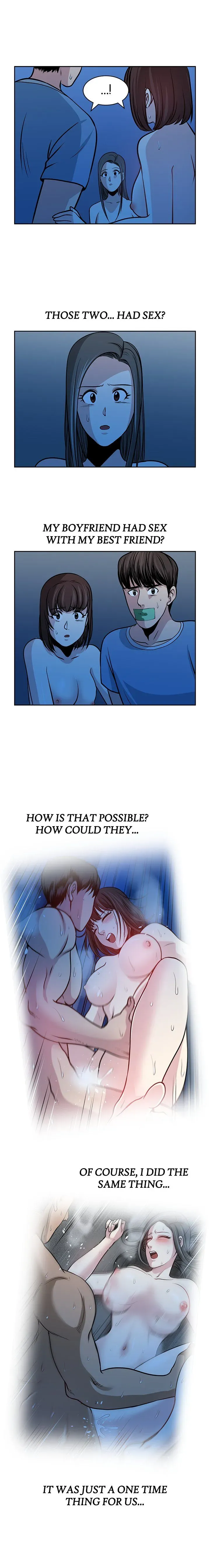 Let's Swap Chapter 28 page 8 - 