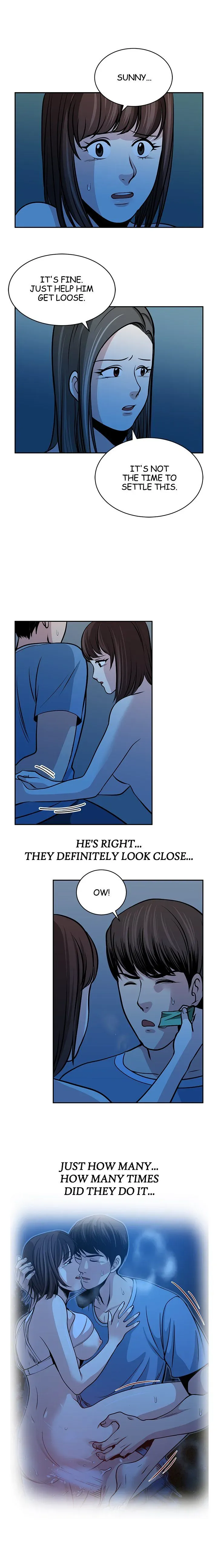 Let's Swap Chapter 28 page 9 - 
