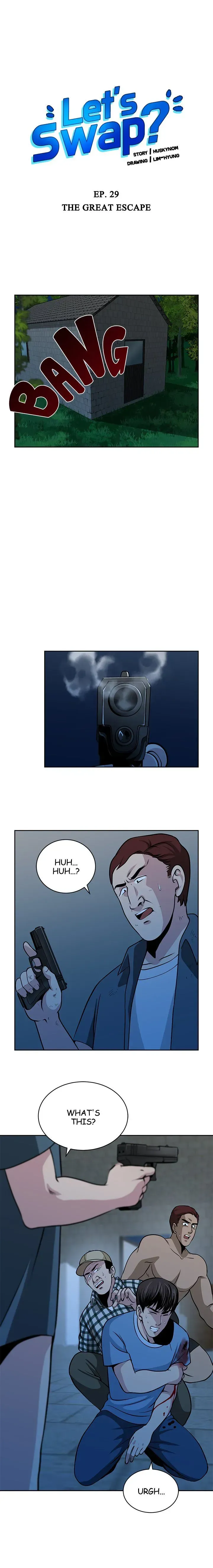 Let's Swap Chapter 29 page 1 - 