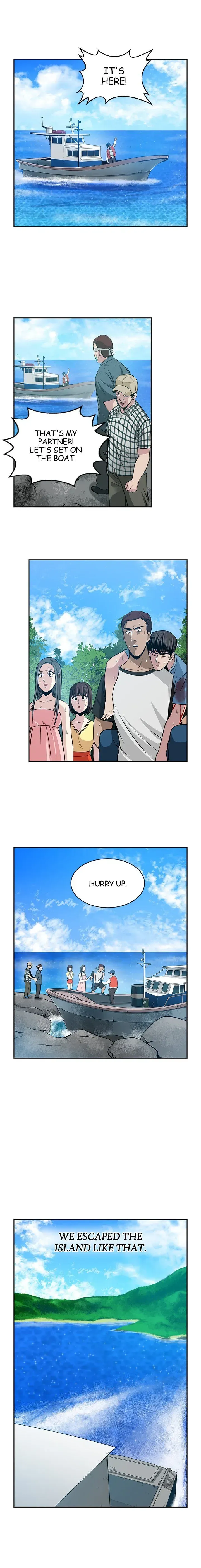 Let's Swap Chapter 29 page 12 - 