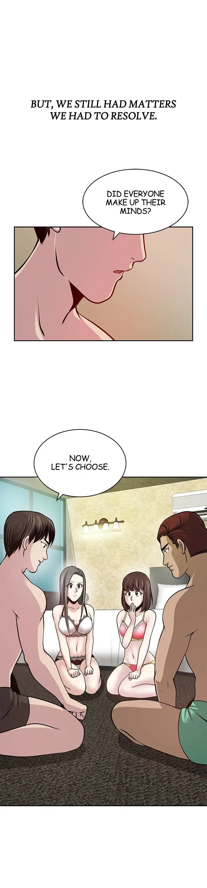 Let's Swap Chapter 29 page 14 - 