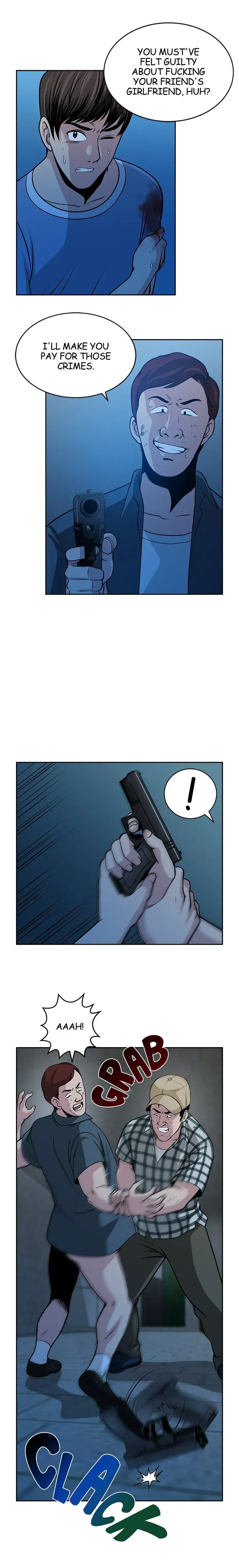 Let's Swap Chapter 29 page 3 - 