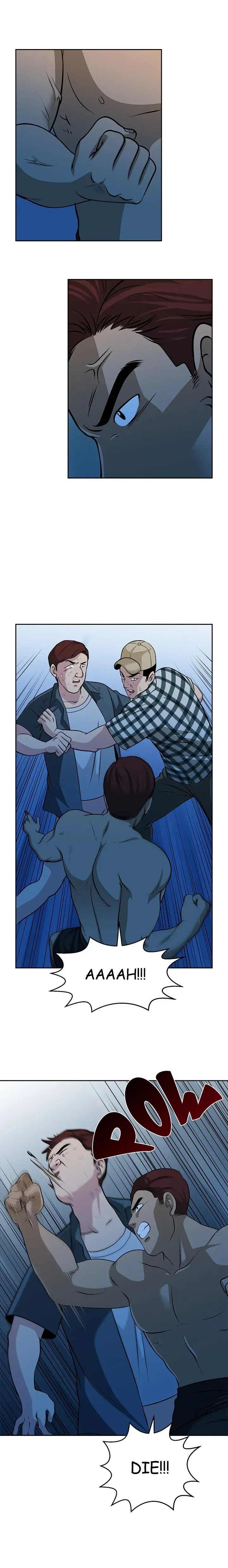 Let's Swap Chapter 29 page 6 - 