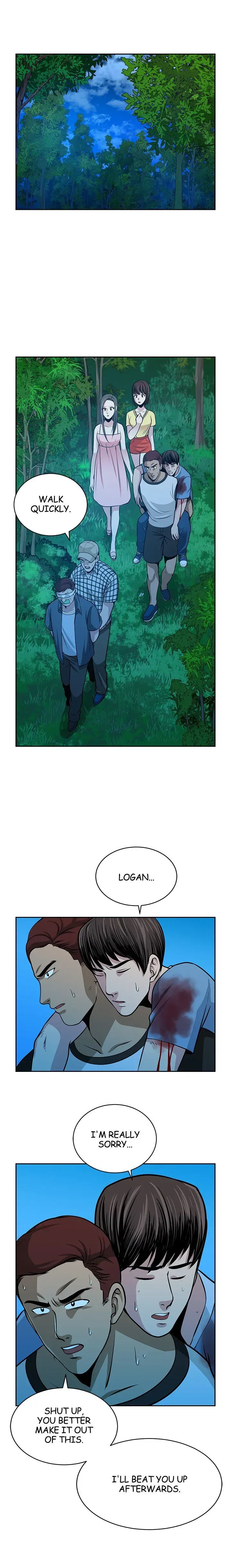 Let's Swap Chapter 29 page 8 - 