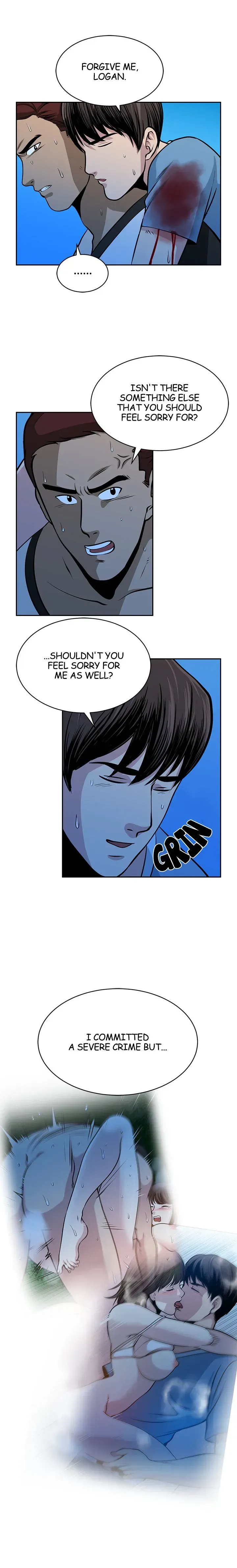 Let's Swap Chapter 29 page 10 - 