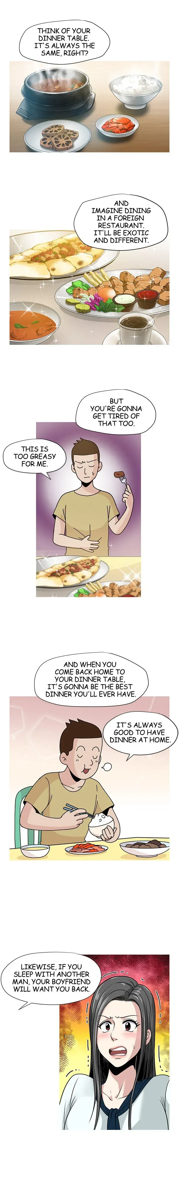 Let's Swap Chapter 3 page 2 - 