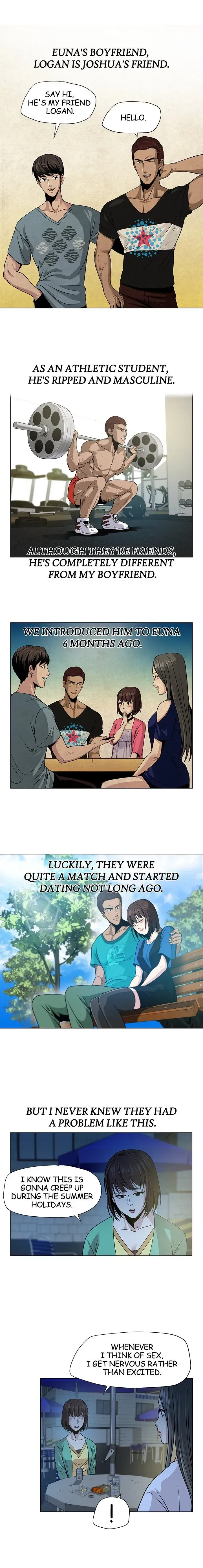 Let's Swap Chapter 3 page 11 - 