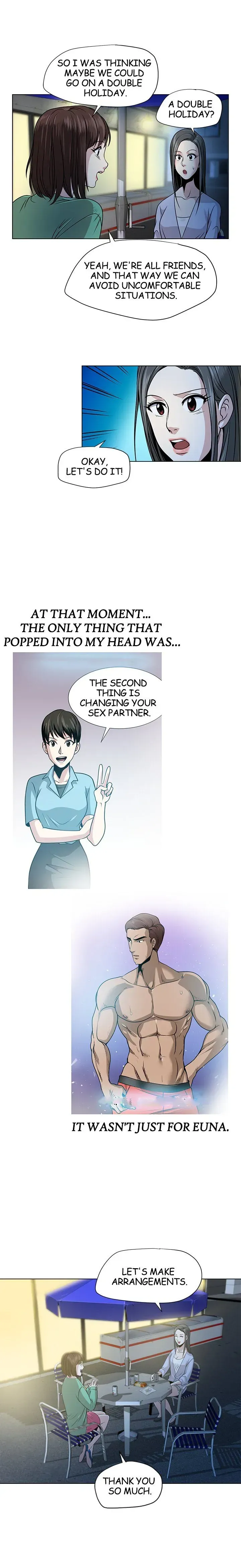 Let's Swap Chapter 3 page 12 - 