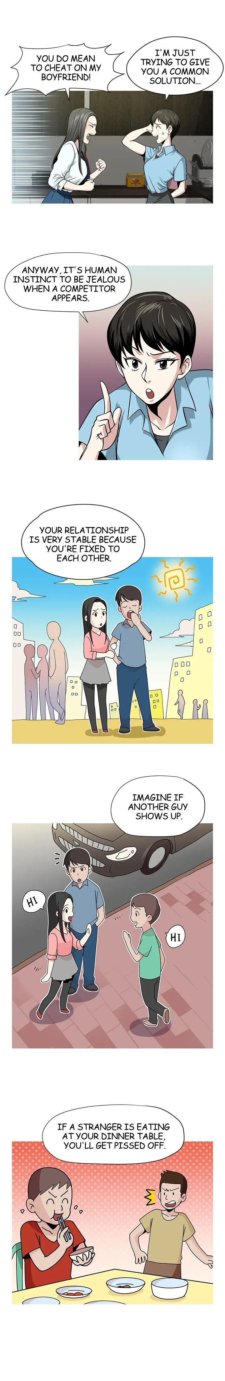 Let's Swap Chapter 3 page 3 - 