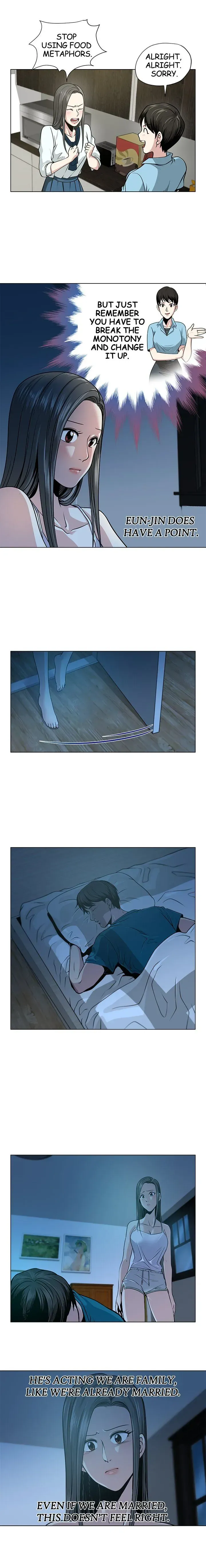 Let's Swap Chapter 3 page 4 - 