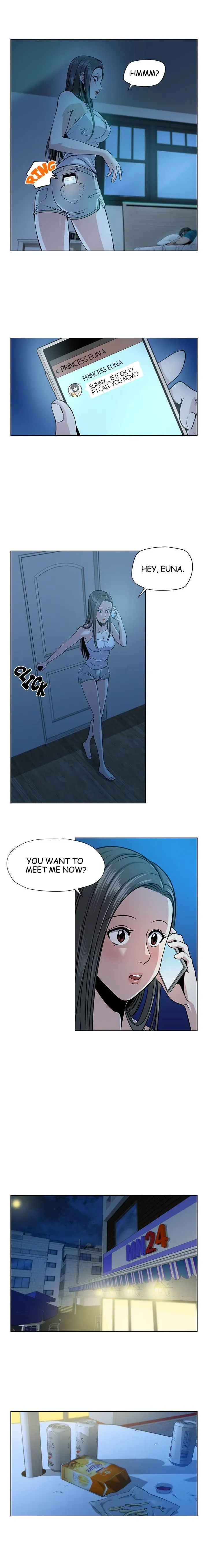 Let's Swap Chapter 3 page 5 - 