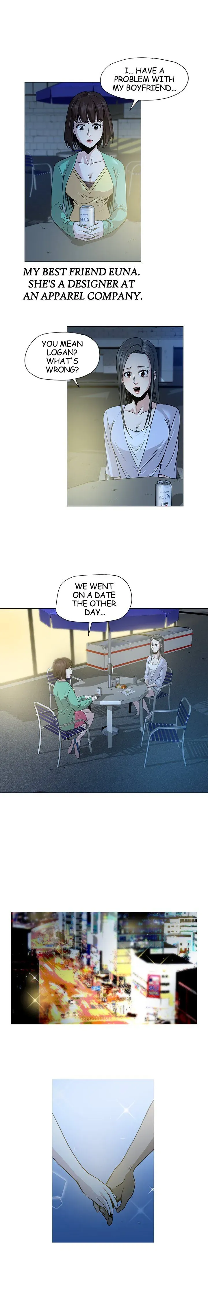 Let's Swap Chapter 3 page 6 - 