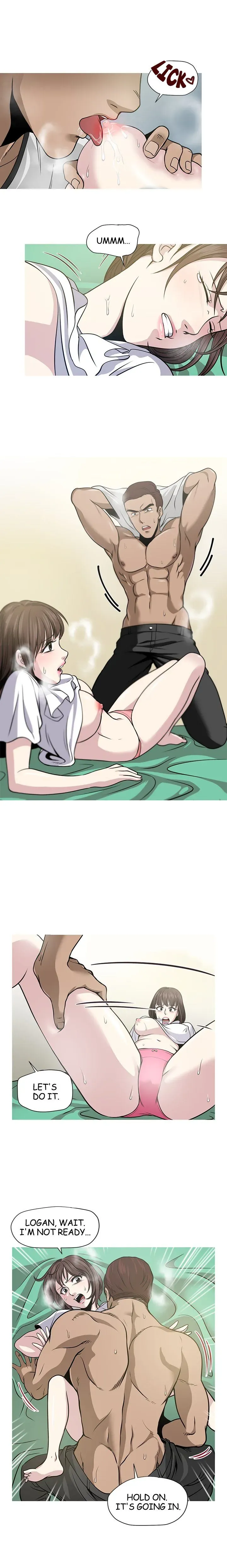 Let's Swap Chapter 3 page 8 - 