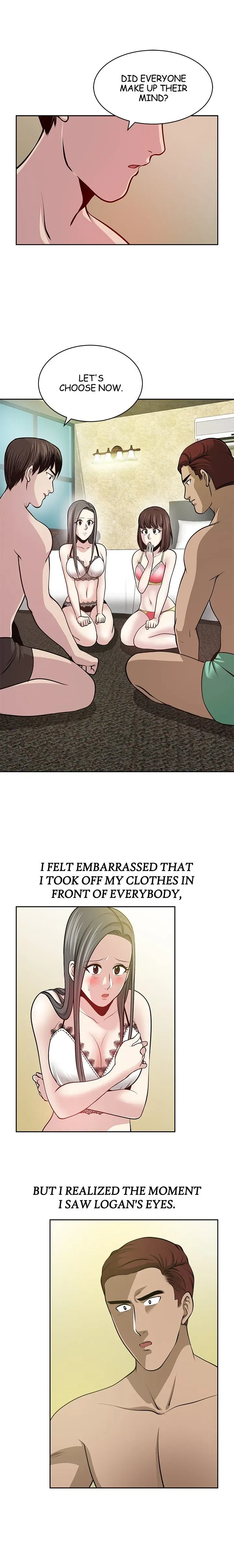 Let's Swap Chapter 30 page 11 - 