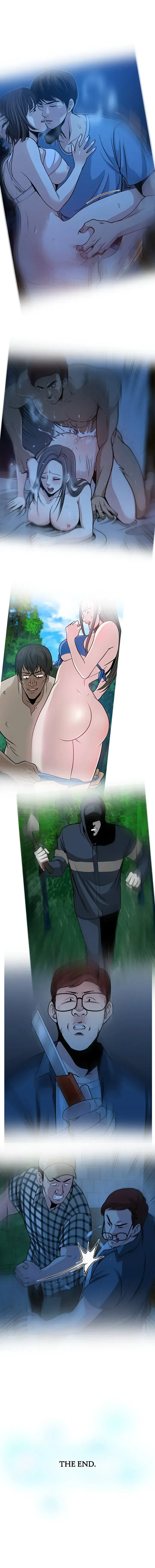 Let's Swap Chapter 30 page 17 - 