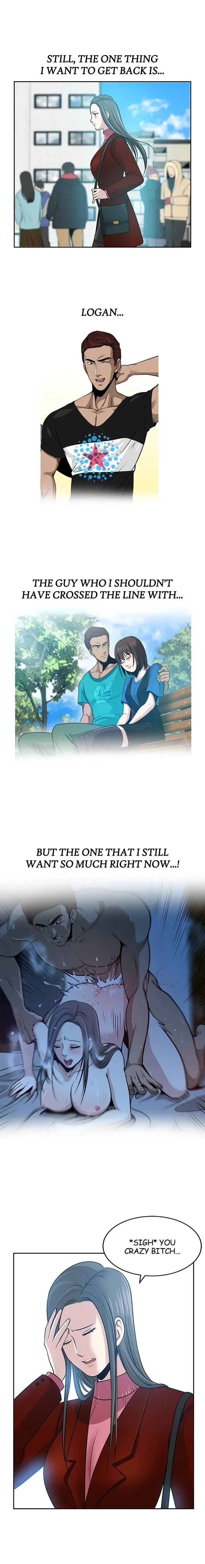 Let's Swap Chapter 30 page 5 - 