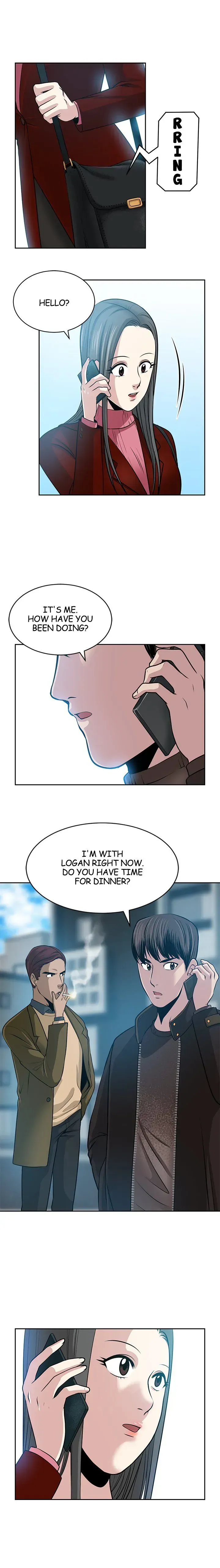 Let's Swap Chapter 30 page 6 - 