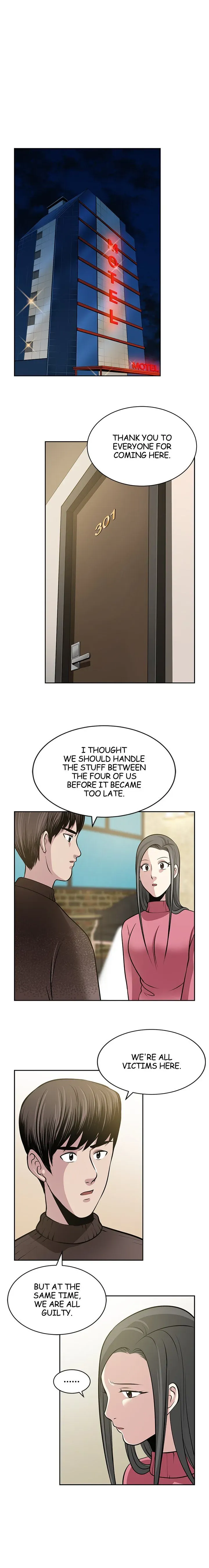 Let's Swap Chapter 30 page 7 - 