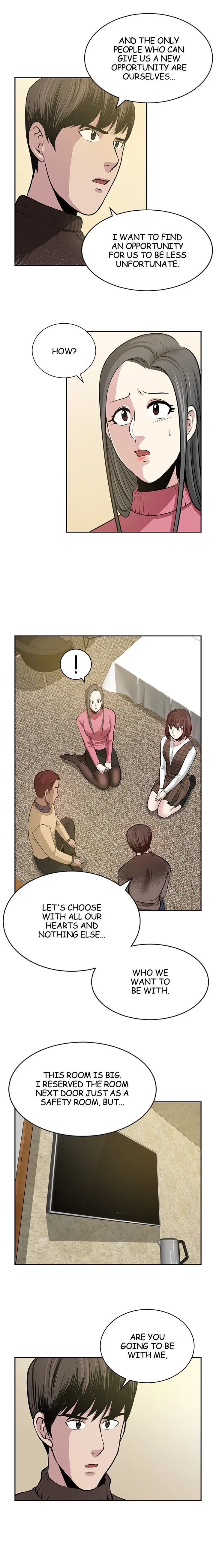 Let's Swap Chapter 30 page 9 - 