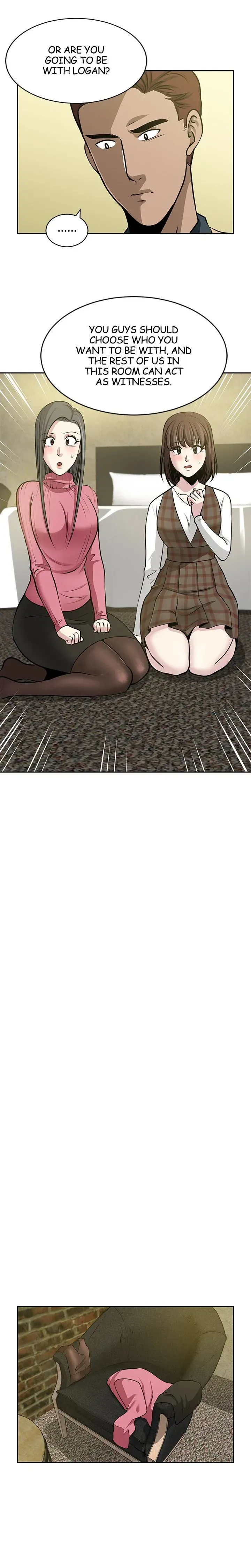 Let's Swap Chapter 30 page 10 - 