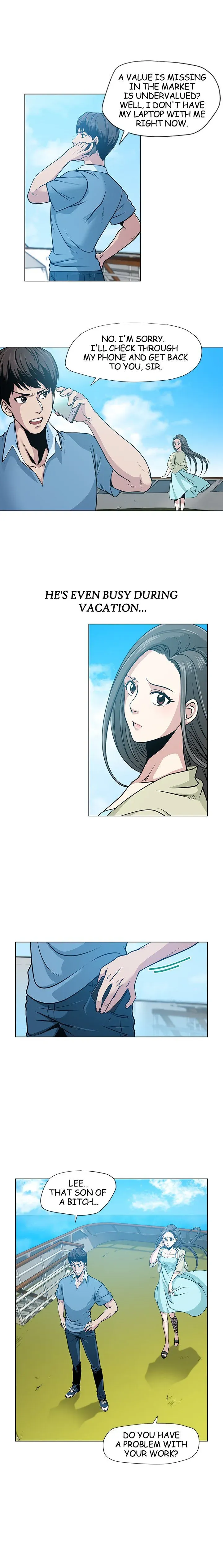 Let's Swap Chapter 4 page 2 - 