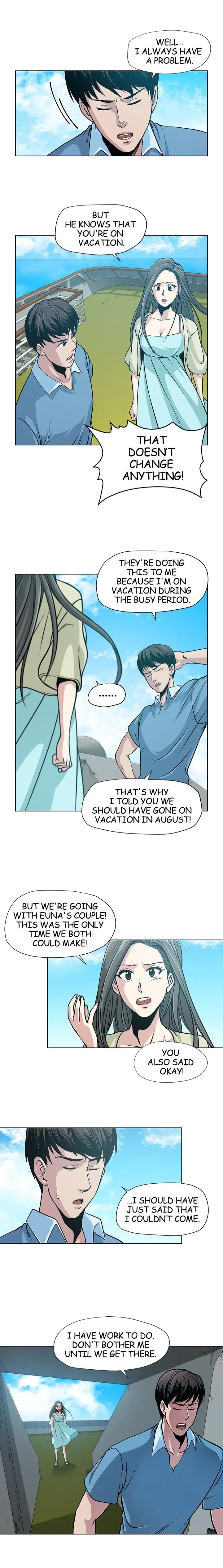 Let's Swap Chapter 4 page 3 - 
