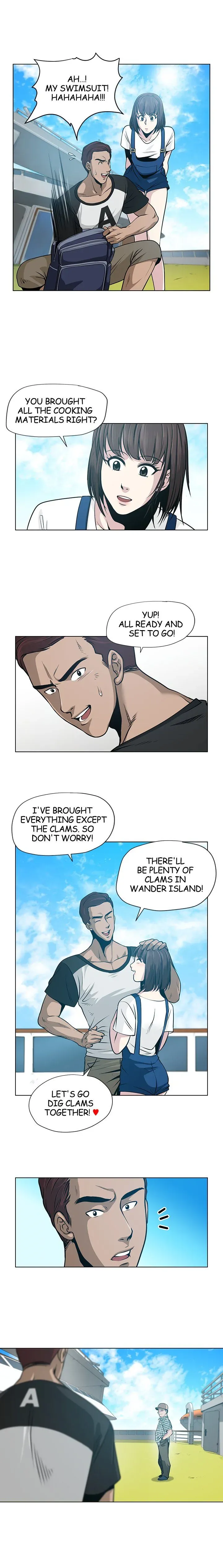 Let's Swap Chapter 4 page 5 - 