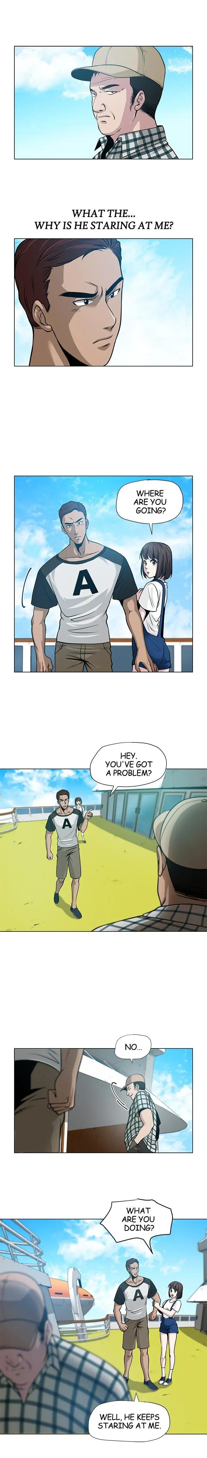 Let's Swap Chapter 4 page 6 - 